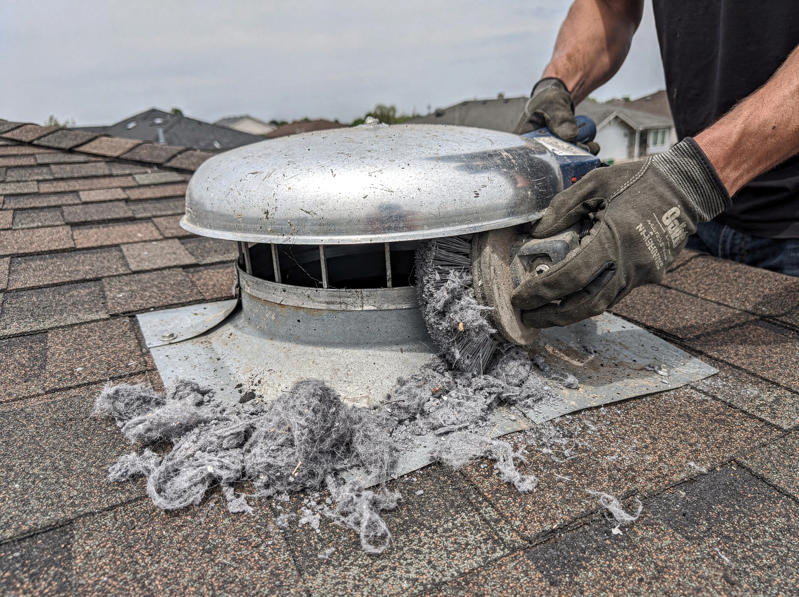Roof Vent Cleaning service in Leeds, AL