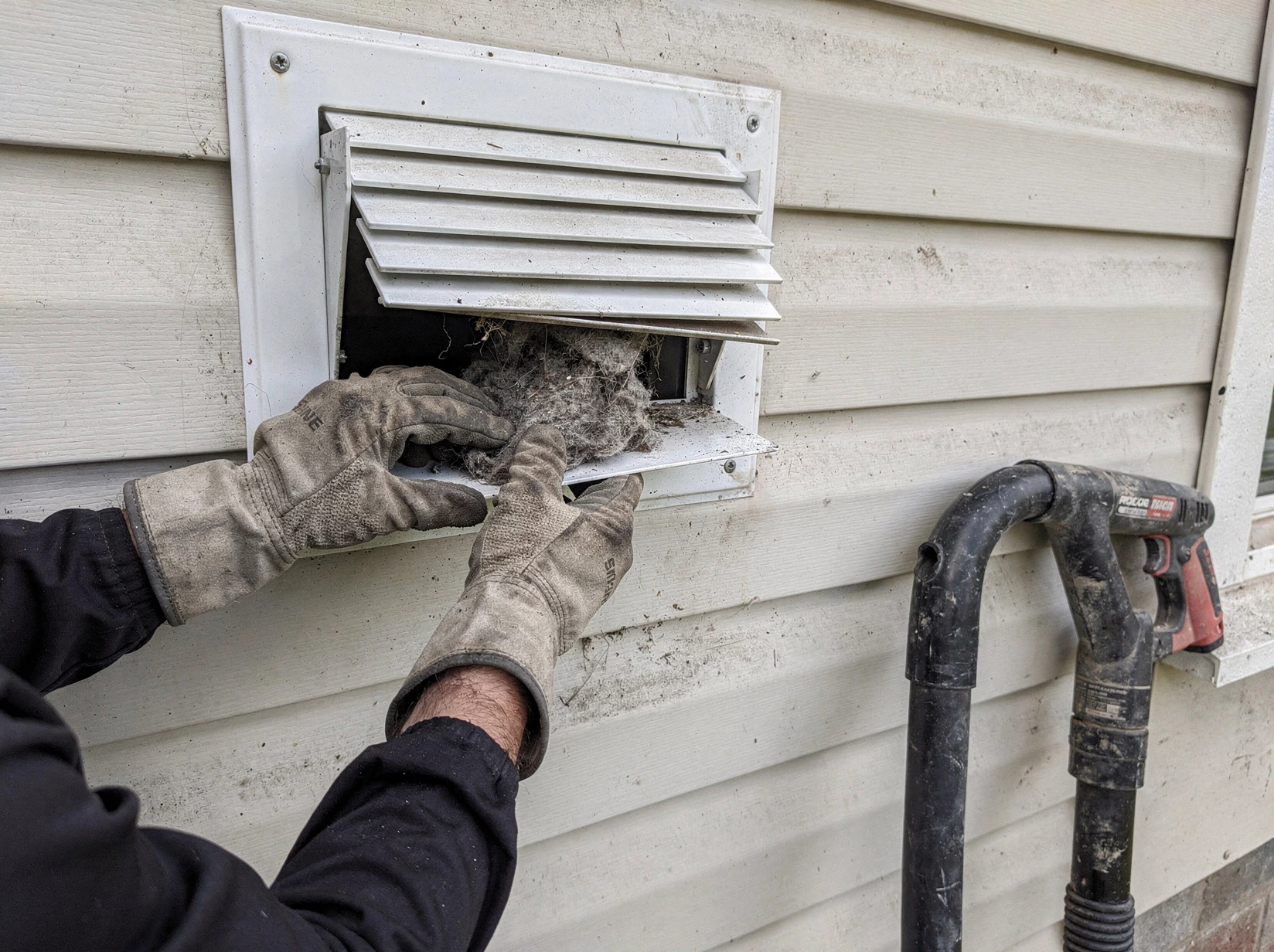 Exhaust Vent Cleaning service in Leeds, AL