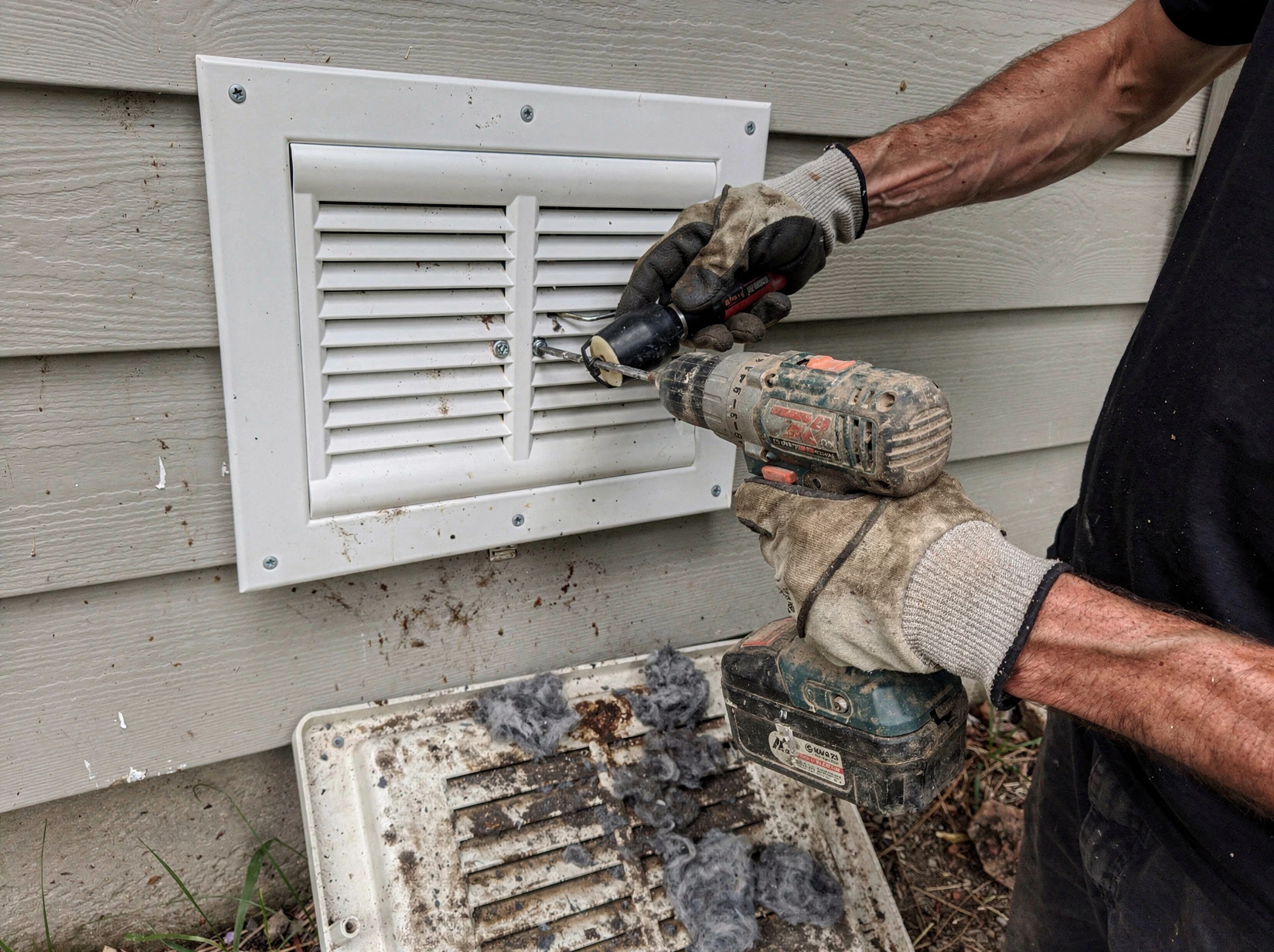 Vent Cover Replacement service in Leeds, AL