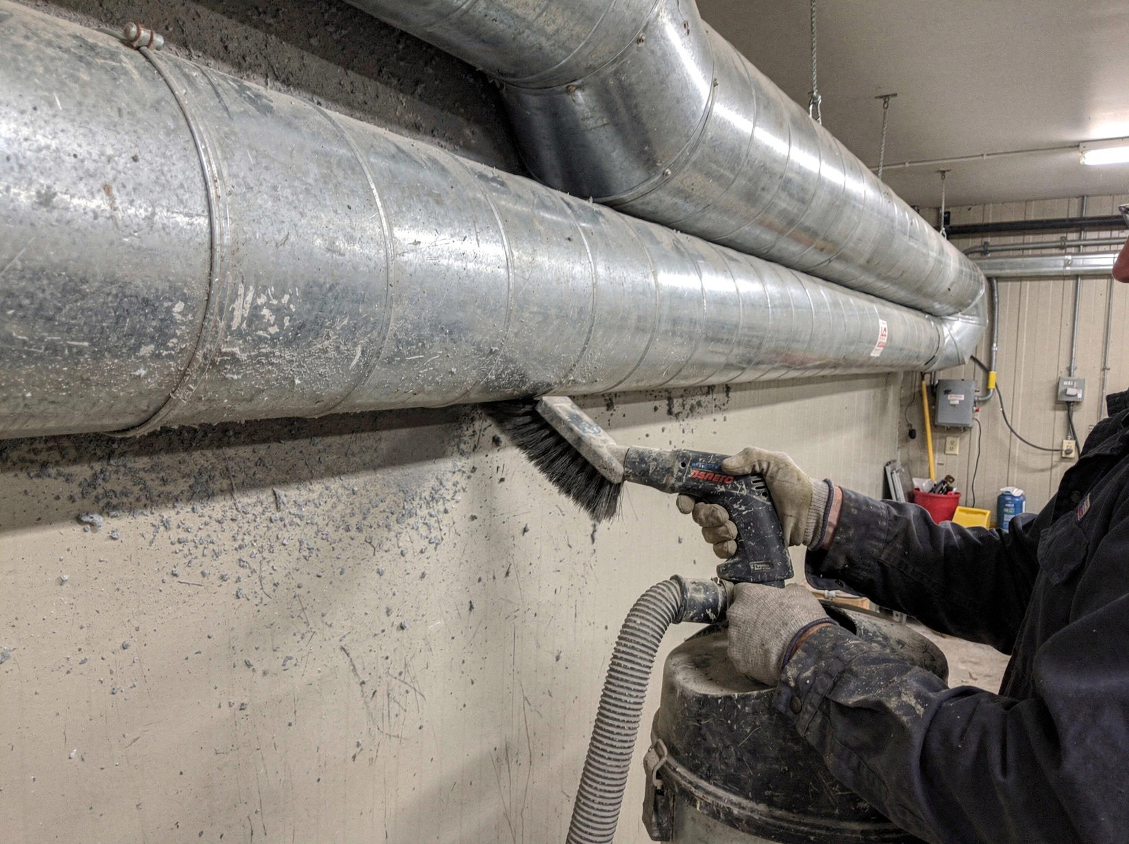 Industrial Vent Cleaning service in Leeds, AL