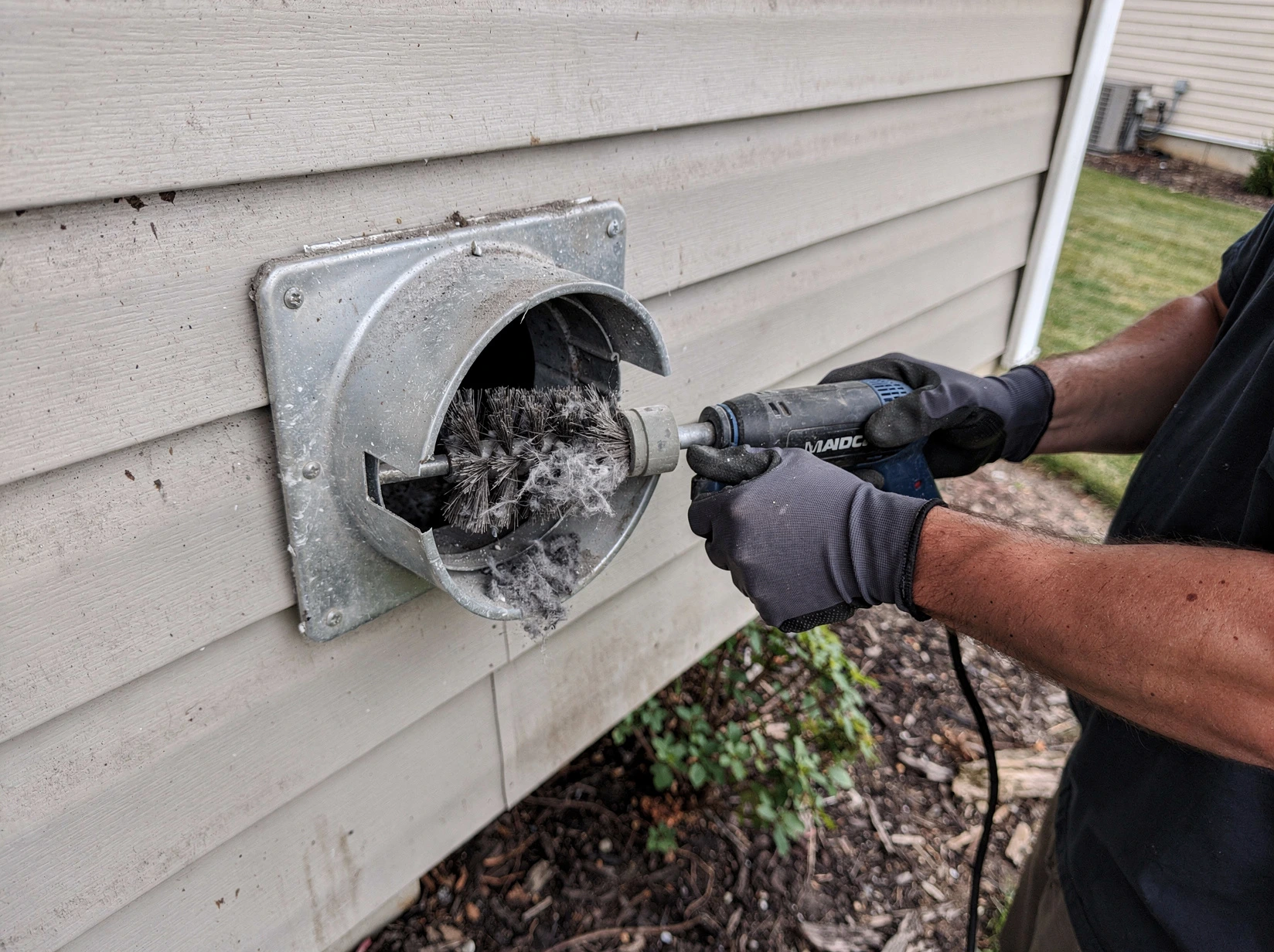 Residential Vent Cleaning service in Leeds, AL